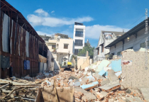 THÁO DỞ NHÀ TÂN PHÚ 