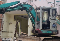 THÁO DỞ NHÀ QUẬN 3