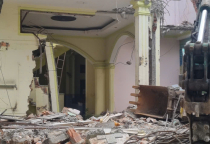 Tháo Dở Nhà Bình Chánh 