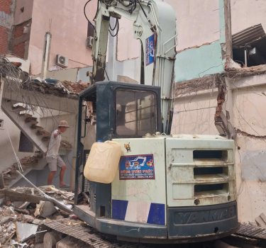 Tìm Hiểu 5 Yếu Tố Quan Trọng Khi San Lấp Mặt Bằng – Cơ Giới Dũng Uyên Phát