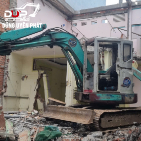 THÁO DỞ NHÀ QUẬN 3